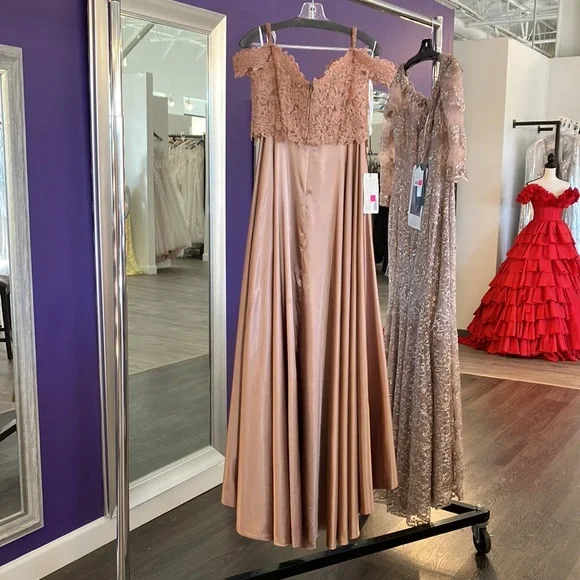 $50 SALE Sherri Hill Prom - Picture 6 of 11